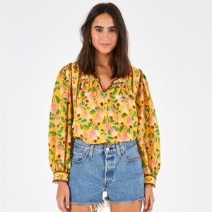 FARM Rio Mini Cashew Top Small